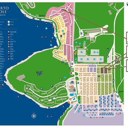 Easyatent Camping Porto Sole Vrsar Luaran gambar