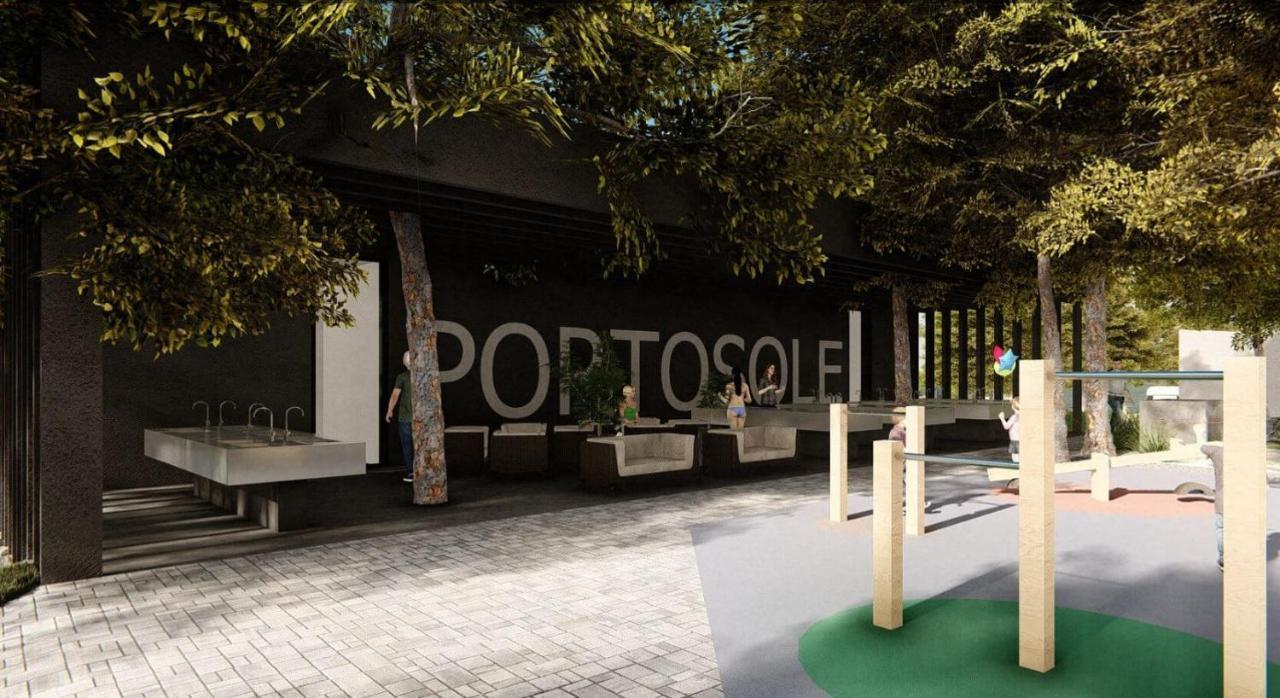 Easyatent Camping Porto Sole Vrsar Luaran gambar