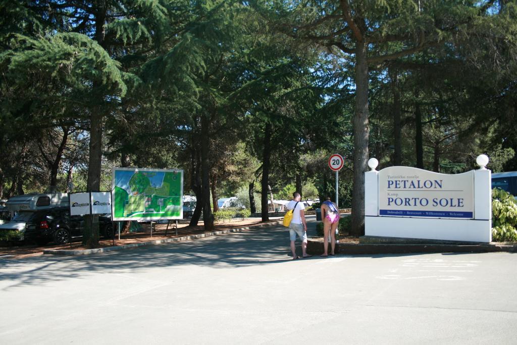 Easyatent Camping Porto Sole Vrsar Luaran gambar