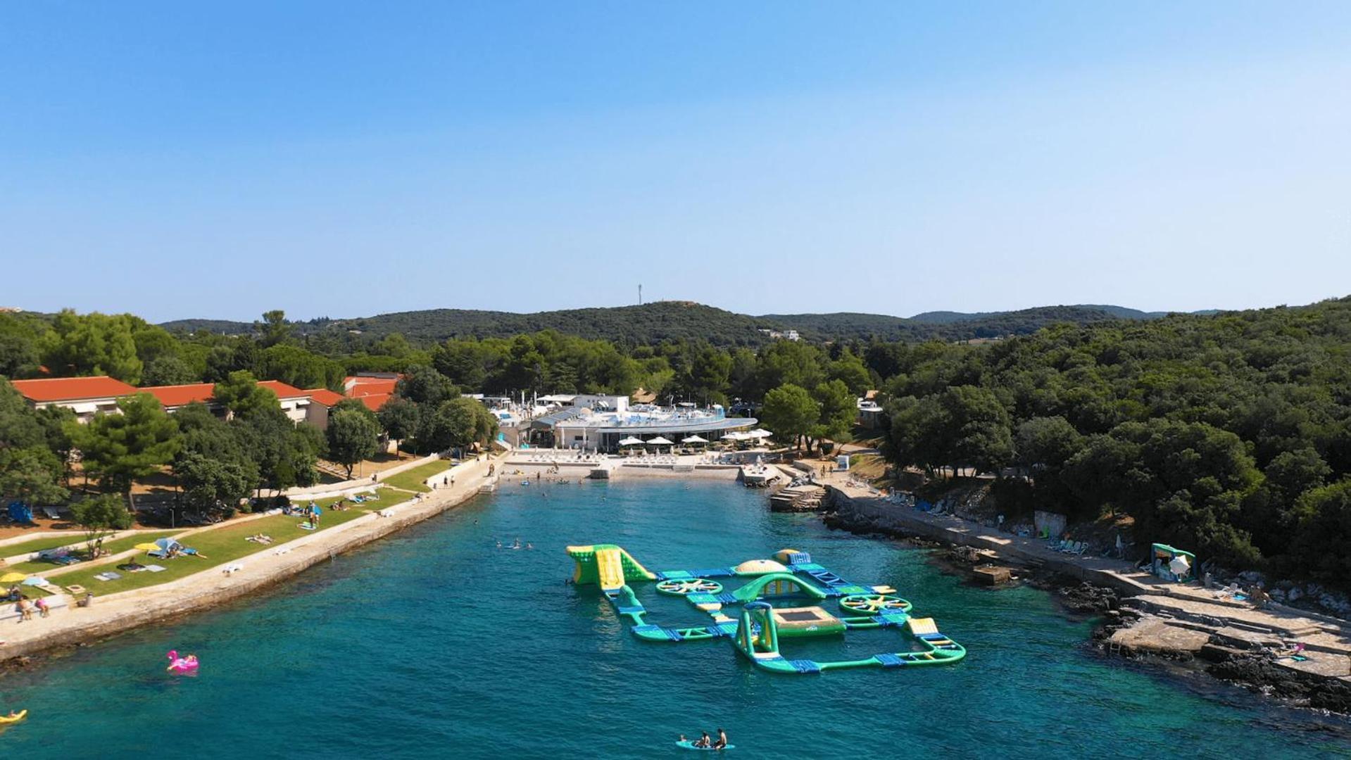 Easyatent Camping Porto Sole Vrsar Luaran gambar