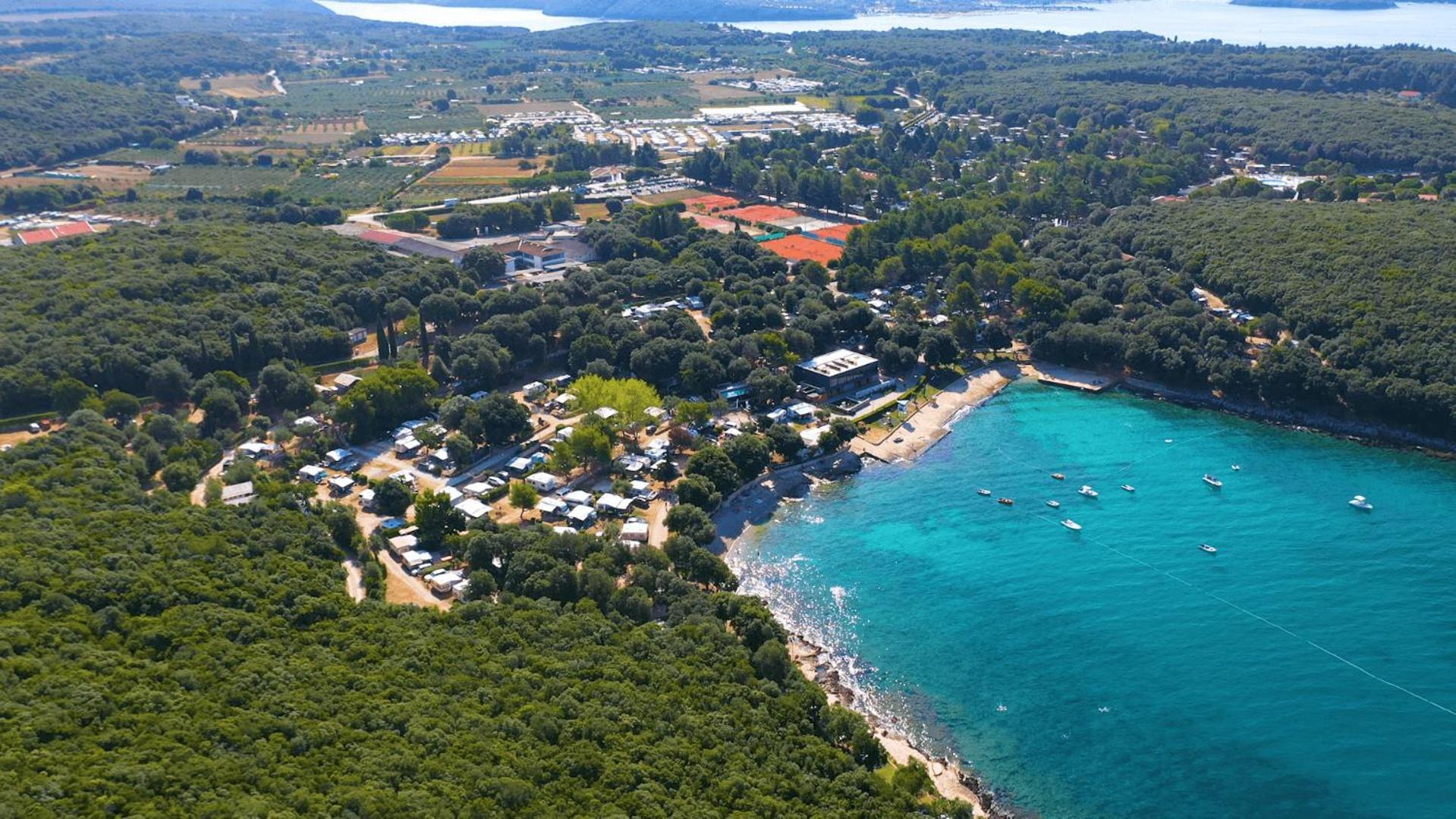 Easyatent Camping Porto Sole Vrsar Luaran gambar