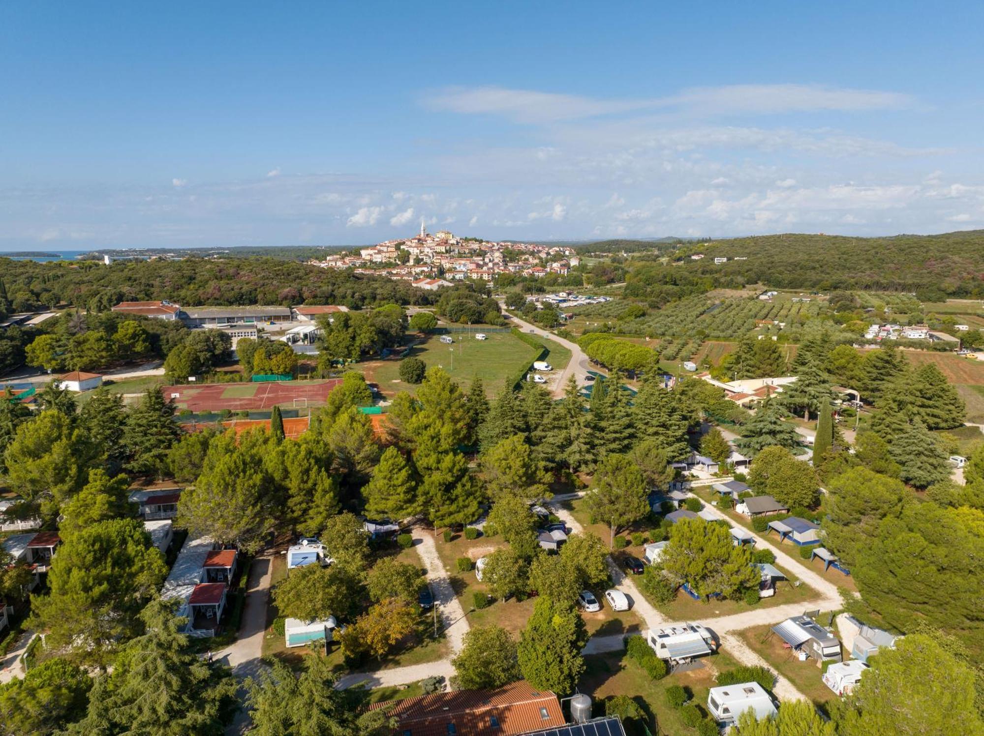 Easyatent Camping Porto Sole Vrsar Luaran gambar