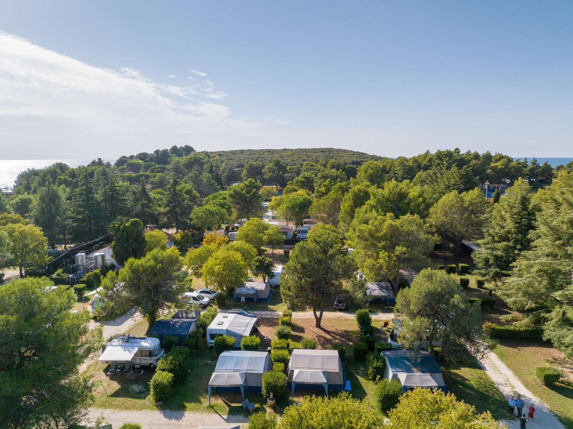 Easyatent Camping Porto Sole Vrsar Luaran gambar