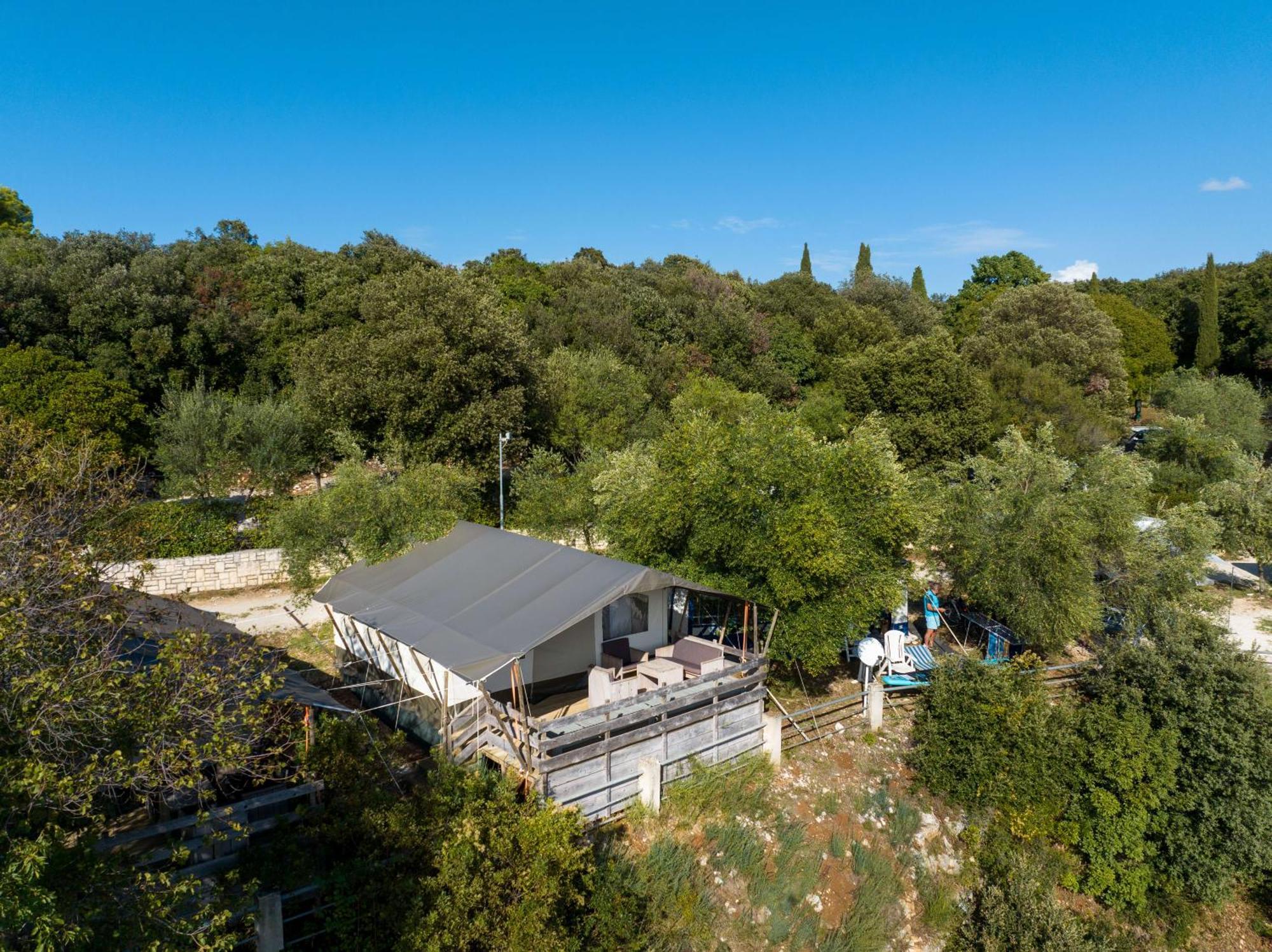 Easyatent Camping Porto Sole Vrsar Luaran gambar