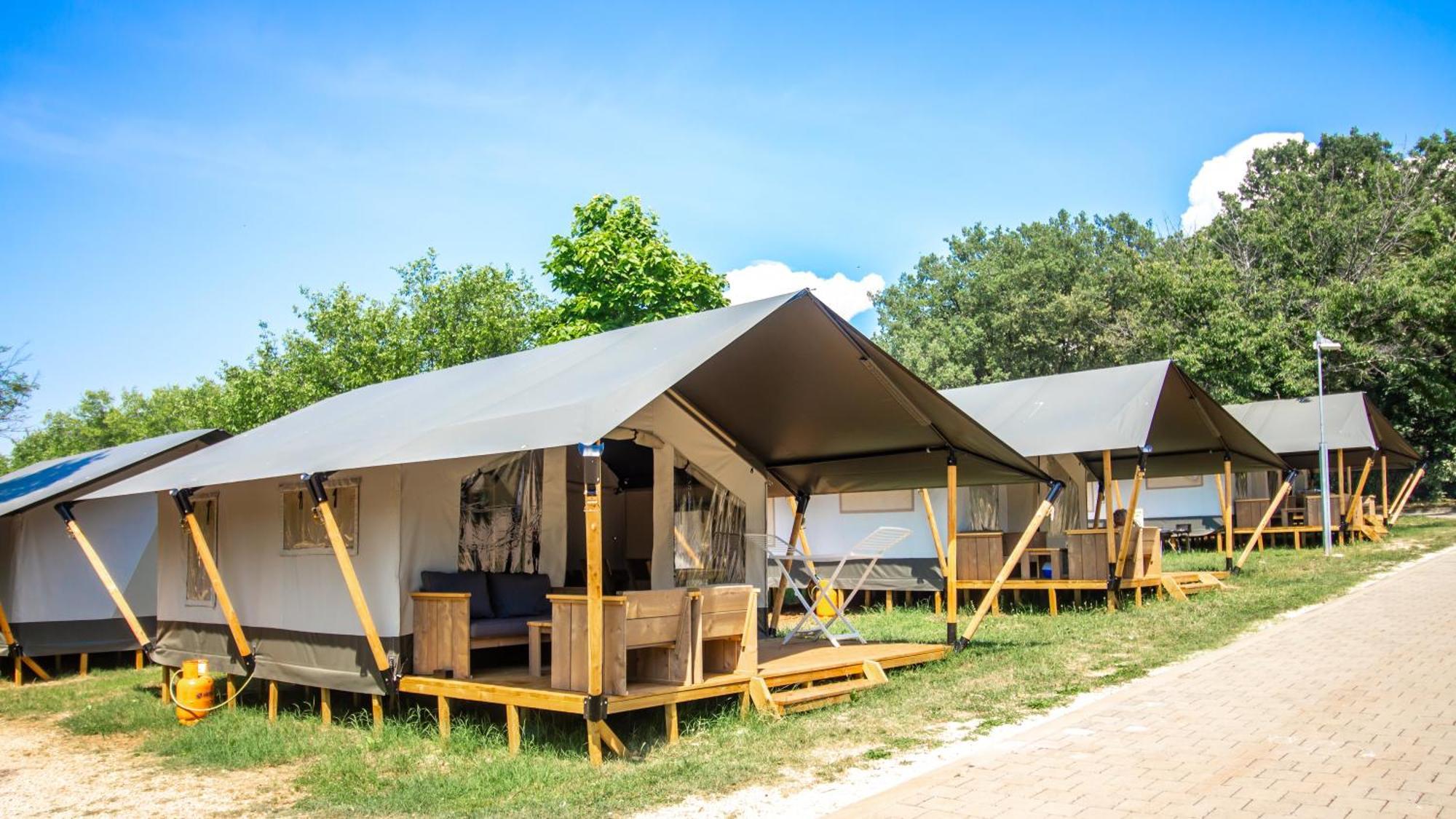 Easyatent Camping Porto Sole Vrsar Luaran gambar