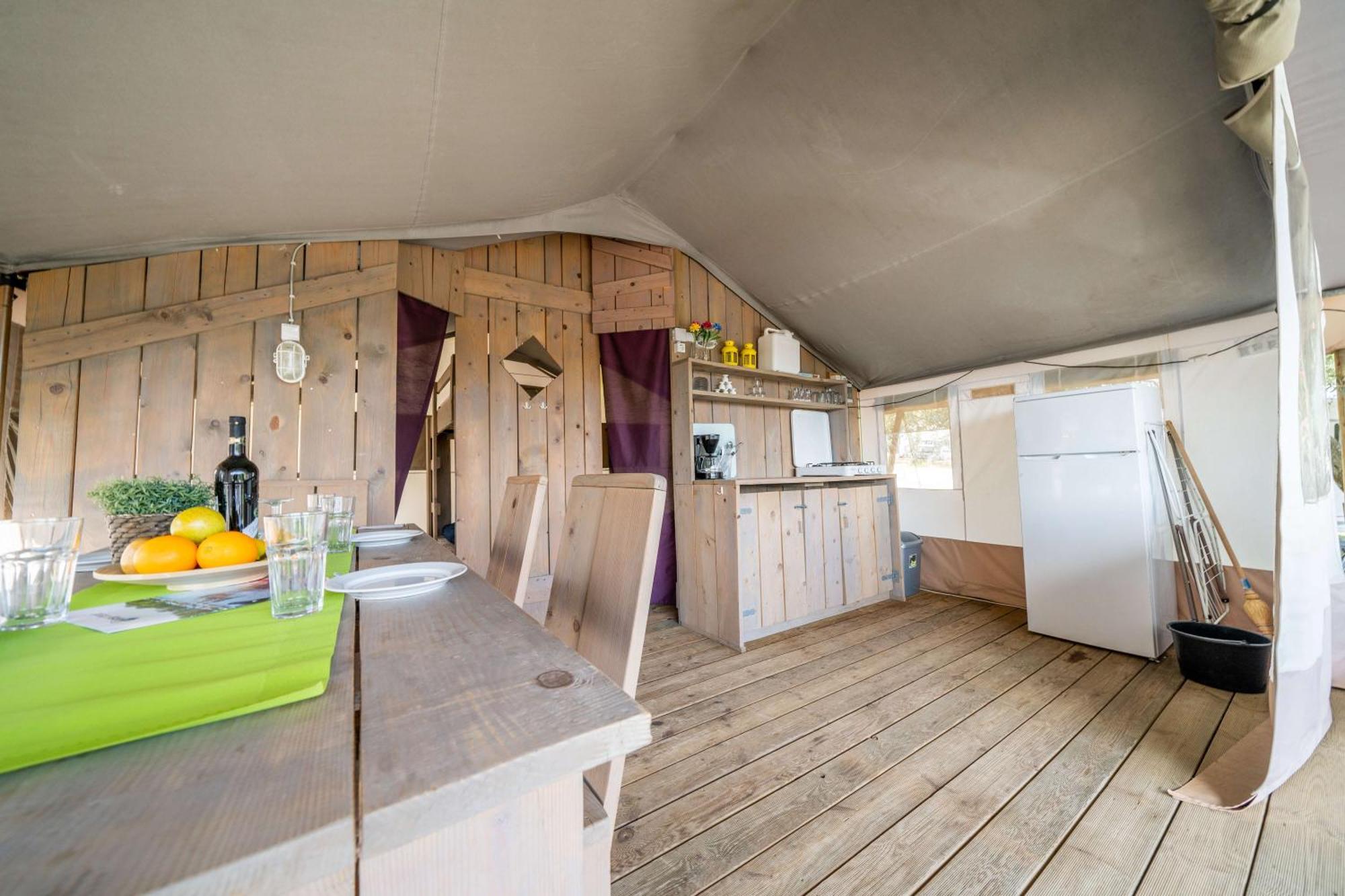 Easyatent Camping Porto Sole Vrsar Bilik gambar