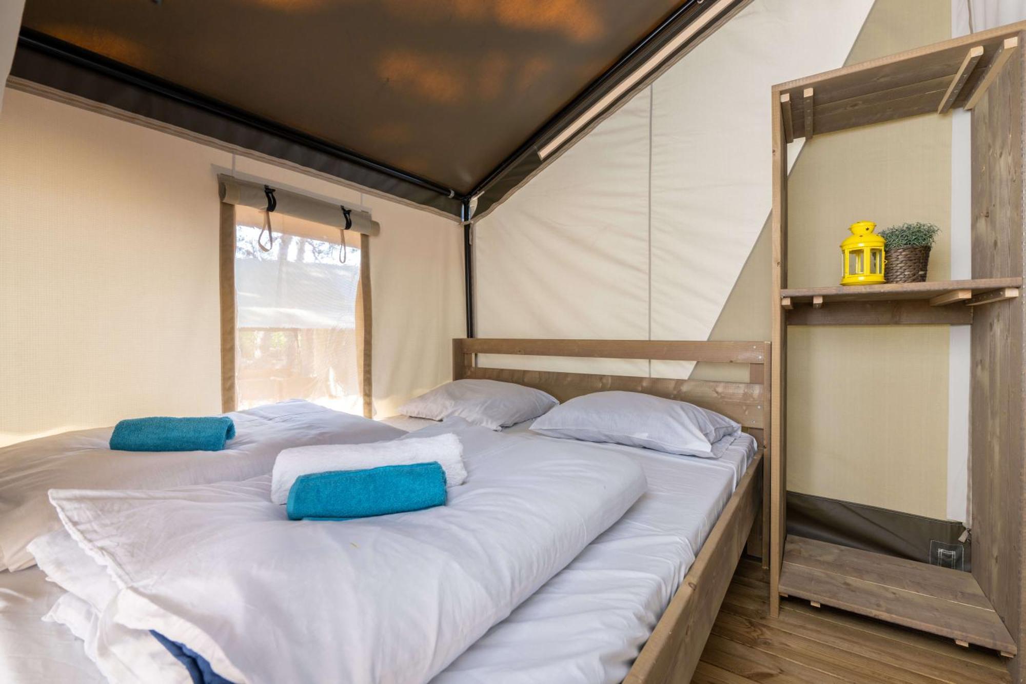 Easyatent Camping Porto Sole Vrsar Bilik gambar