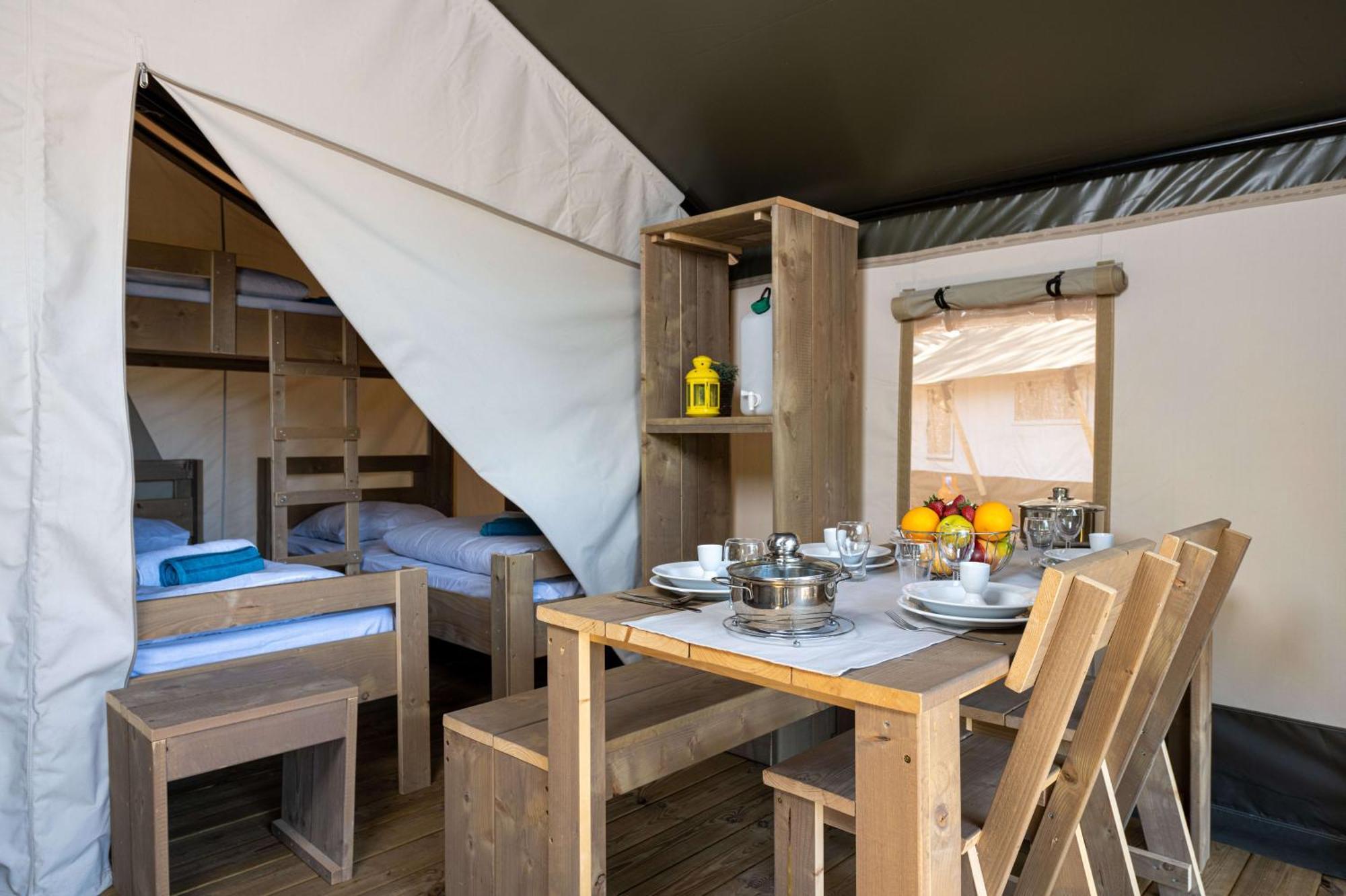Easyatent Camping Porto Sole Vrsar Bilik gambar