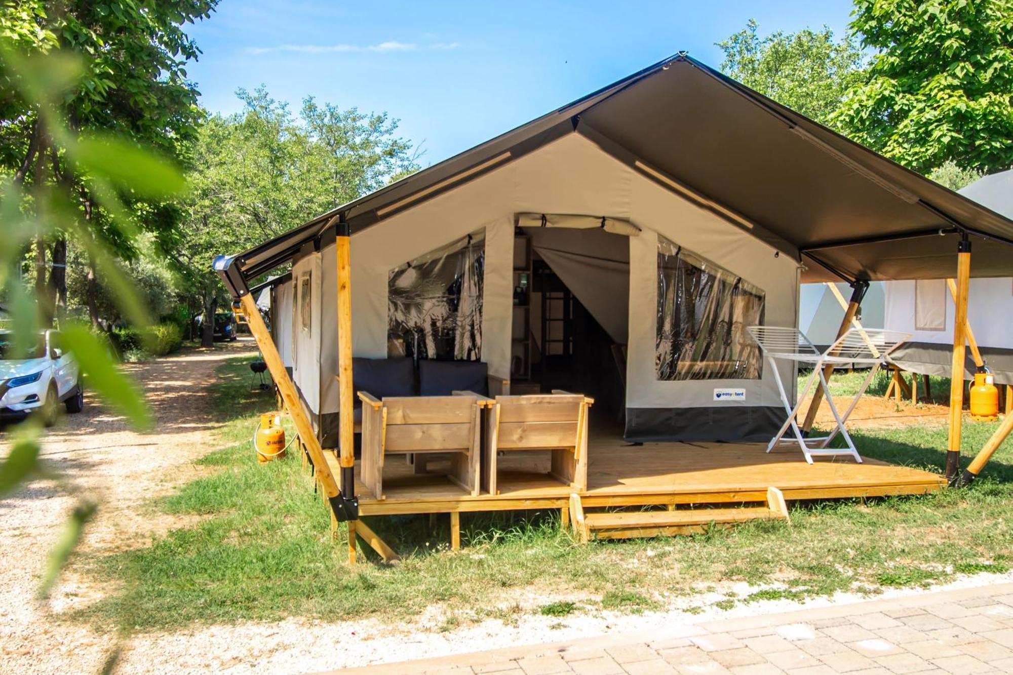 Easyatent Camping Porto Sole Vrsar Bilik gambar