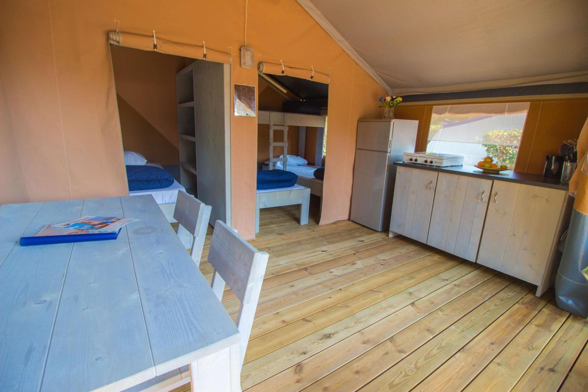 Easyatent Camping Porto Sole Vrsar Bilik gambar