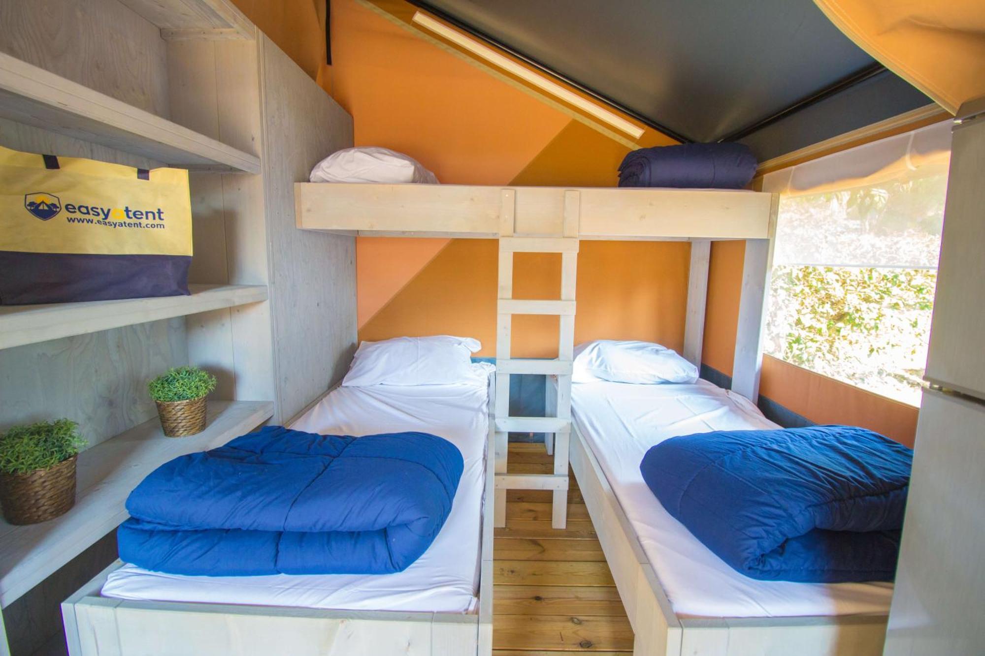 Easyatent Camping Porto Sole Vrsar Bilik gambar