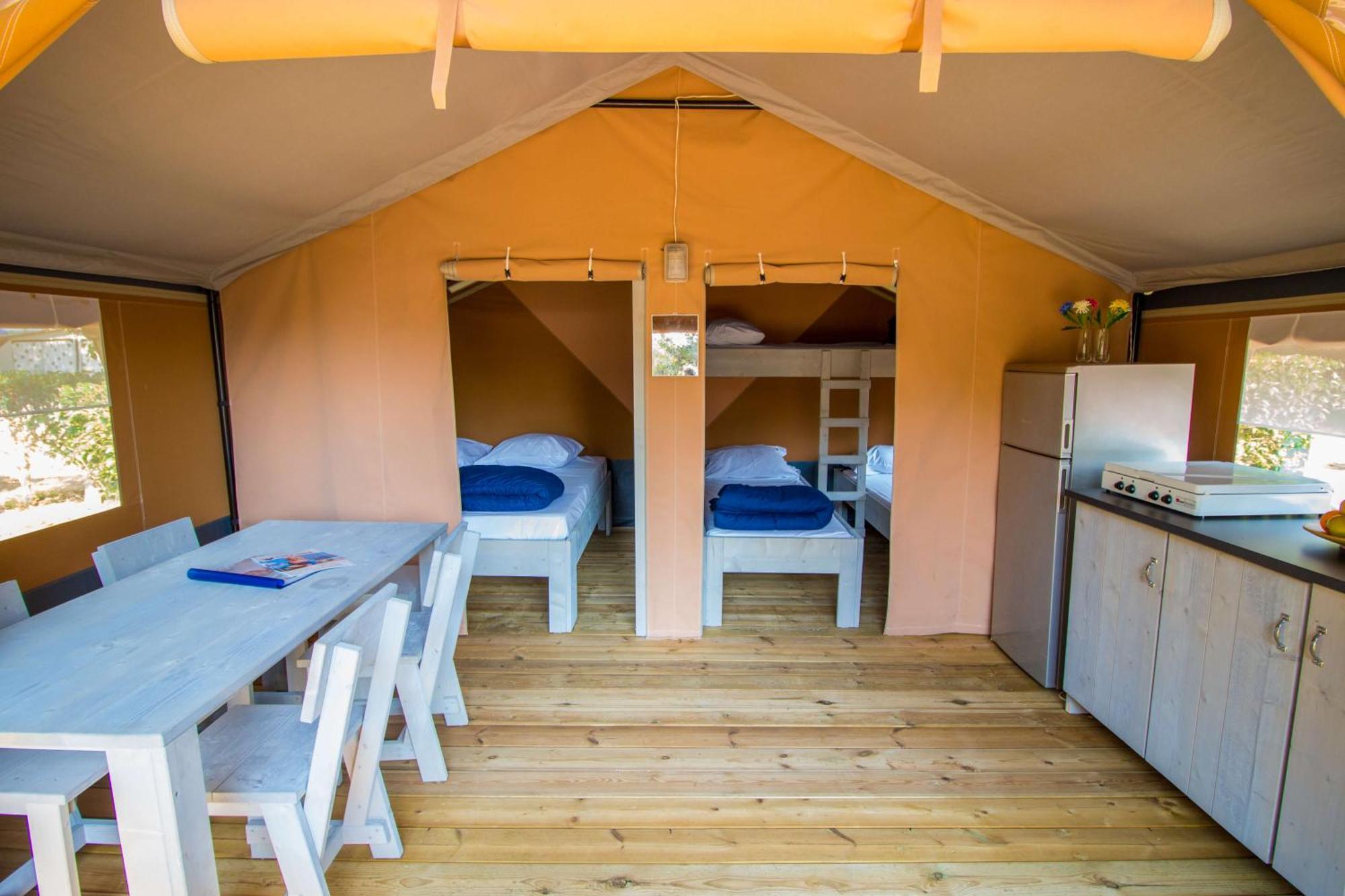 Easyatent Camping Porto Sole Vrsar Bilik gambar