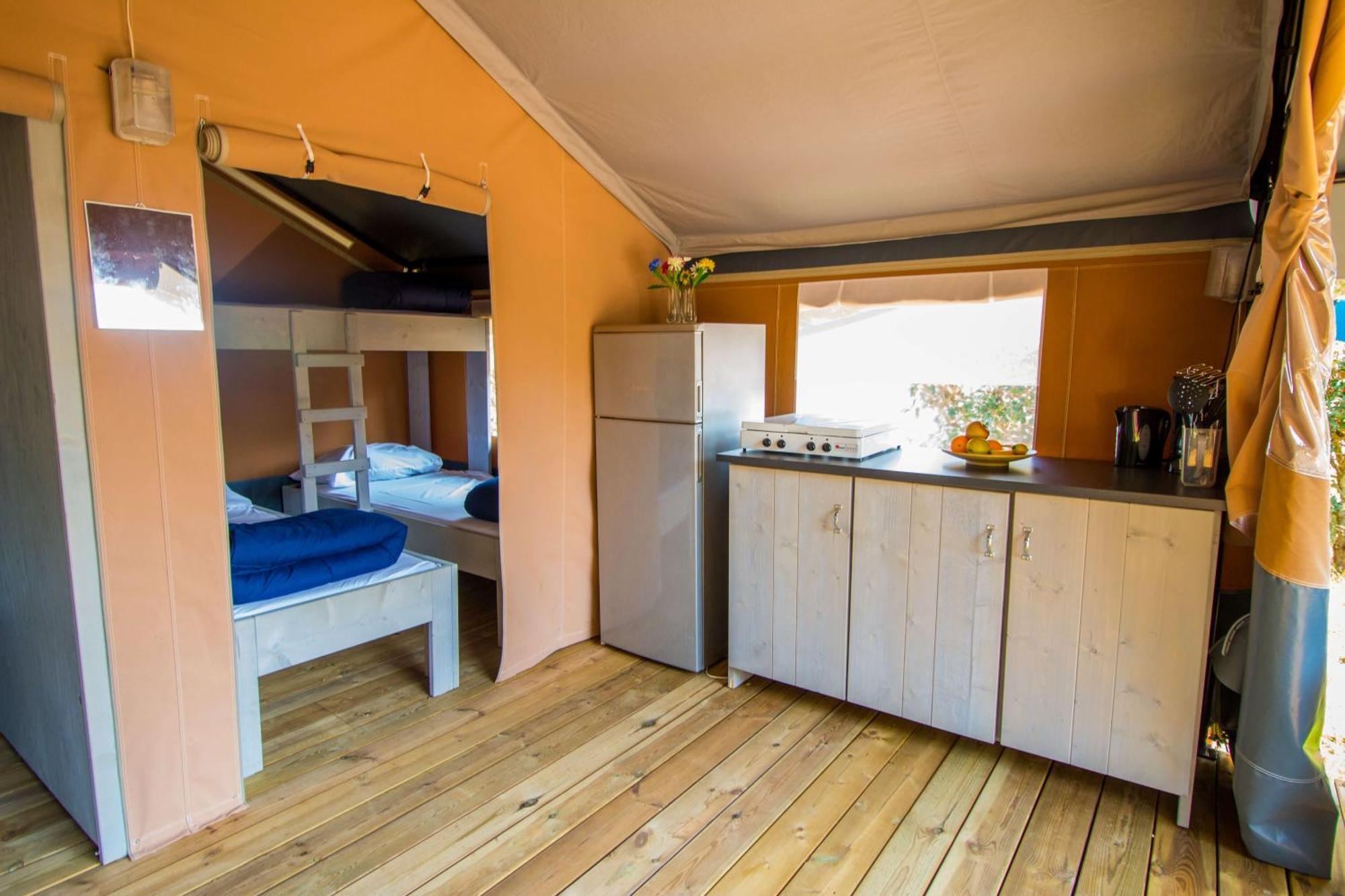 Easyatent Camping Porto Sole Vrsar Bilik gambar