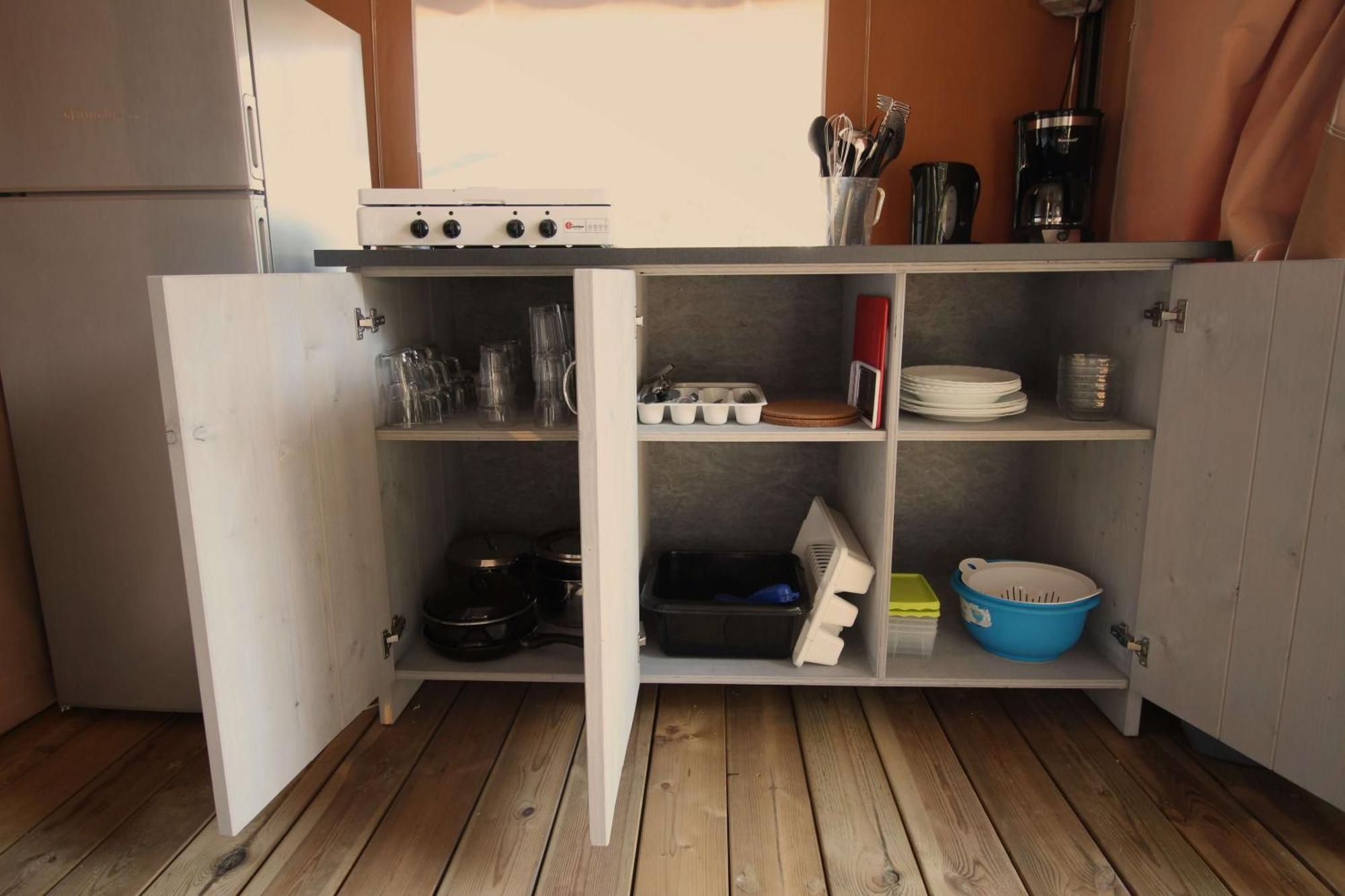 Easyatent Camping Porto Sole Vrsar Bilik gambar