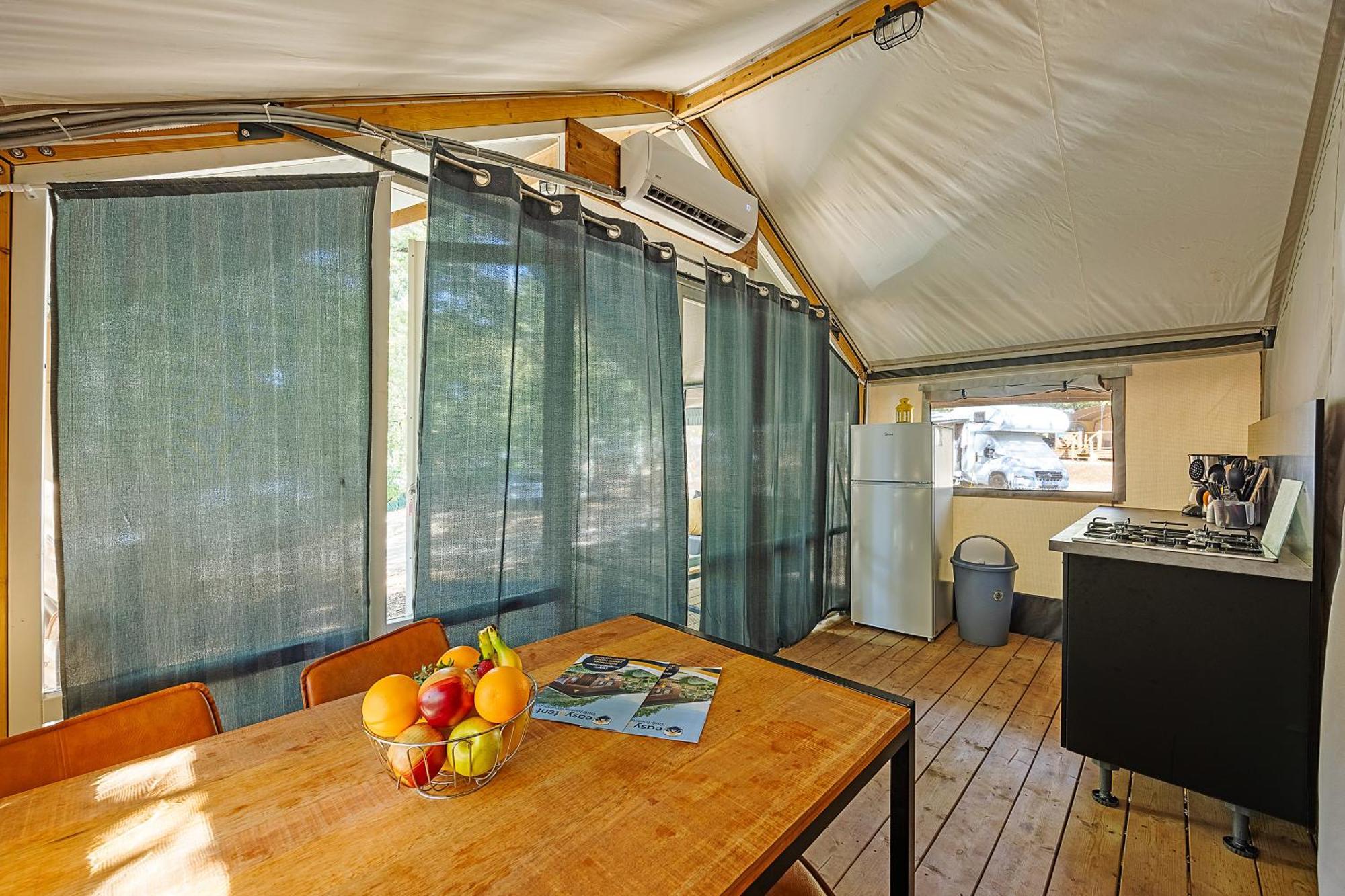 Easyatent Camping Porto Sole Vrsar Bilik gambar