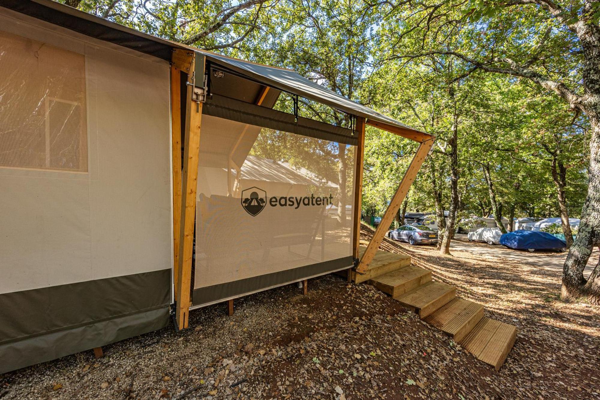 Easyatent Camping Porto Sole Vrsar Bilik gambar
