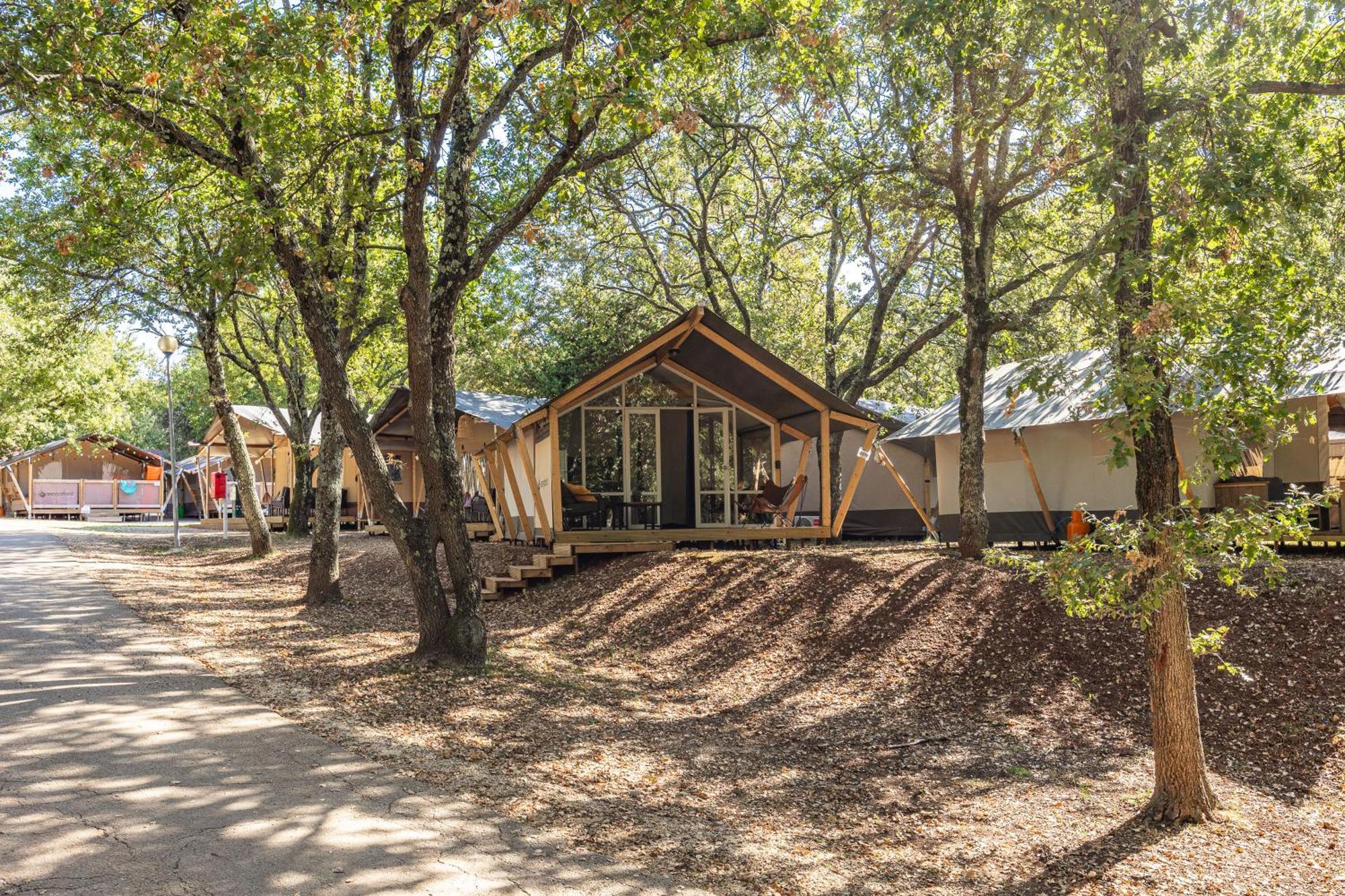 Easyatent Camping Porto Sole Vrsar Bilik gambar