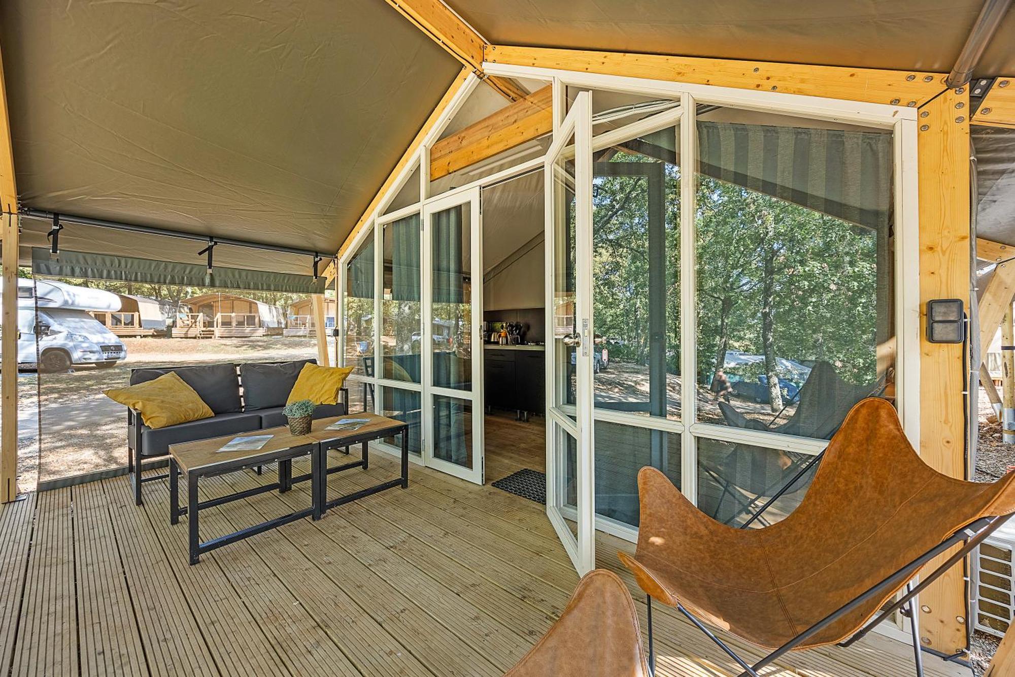 Easyatent Camping Porto Sole Vrsar Bilik gambar