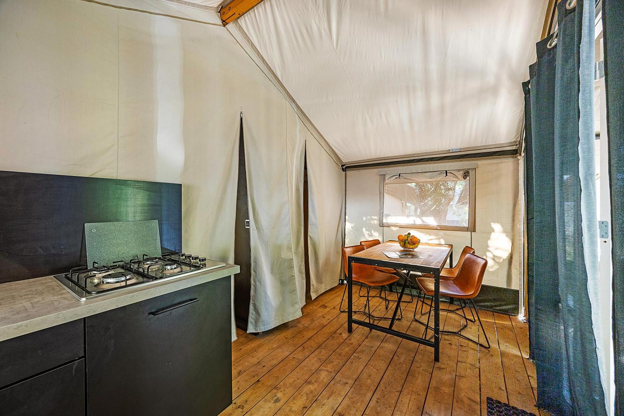 Easyatent Camping Porto Sole Vrsar Bilik gambar