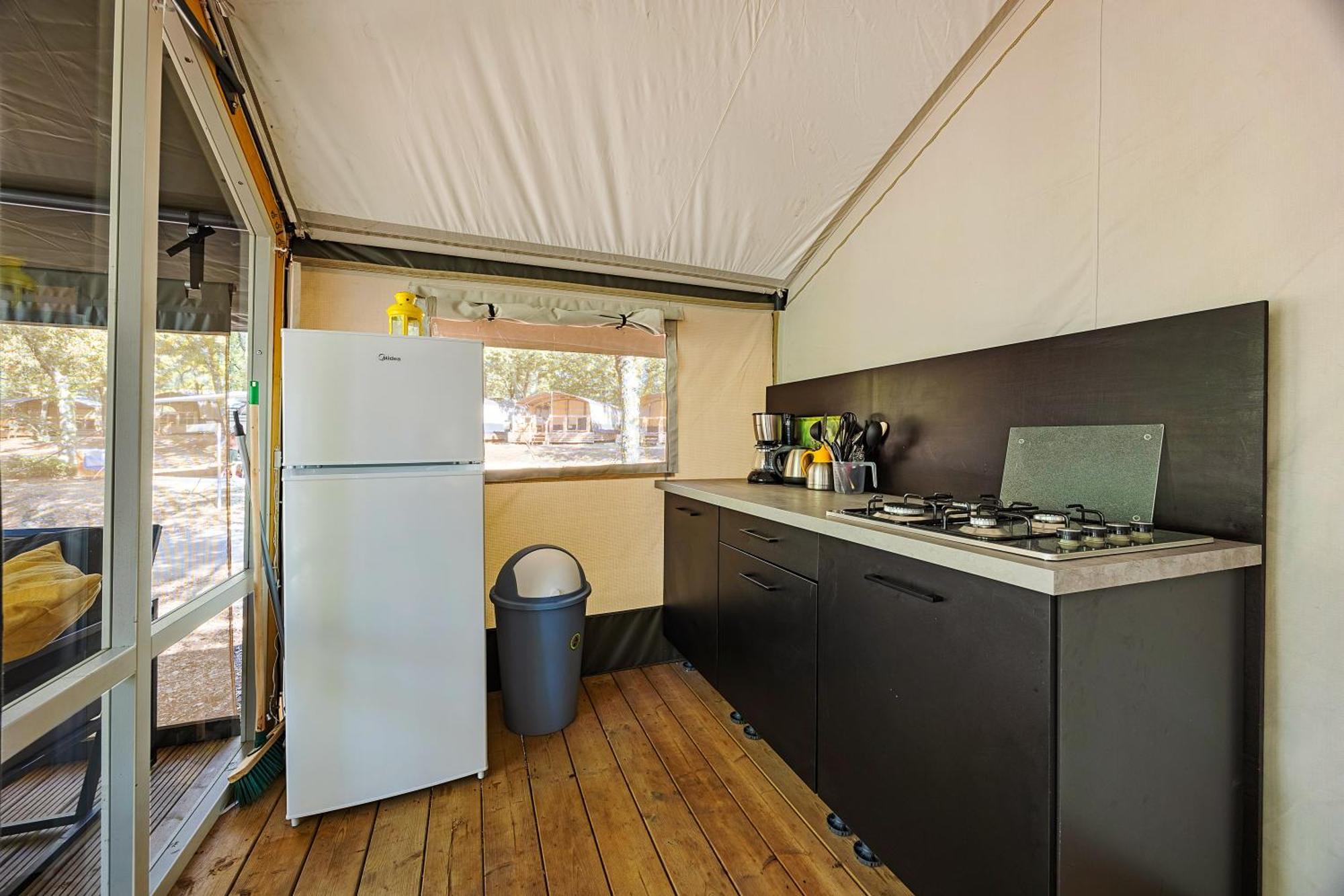 Easyatent Camping Porto Sole Vrsar Bilik gambar