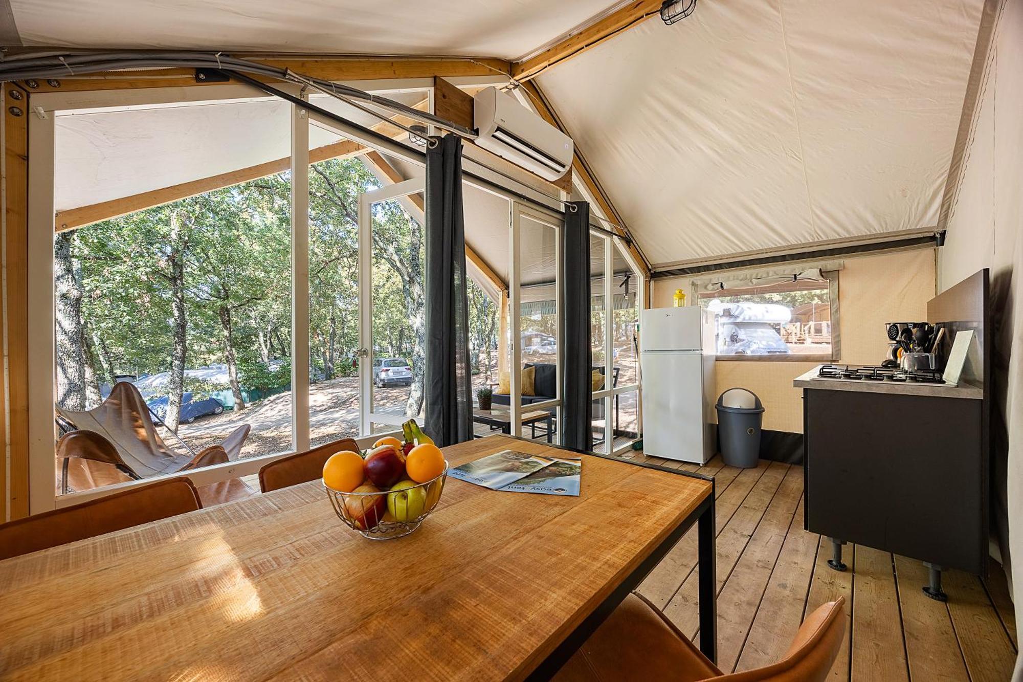 Easyatent Camping Porto Sole Vrsar Bilik gambar