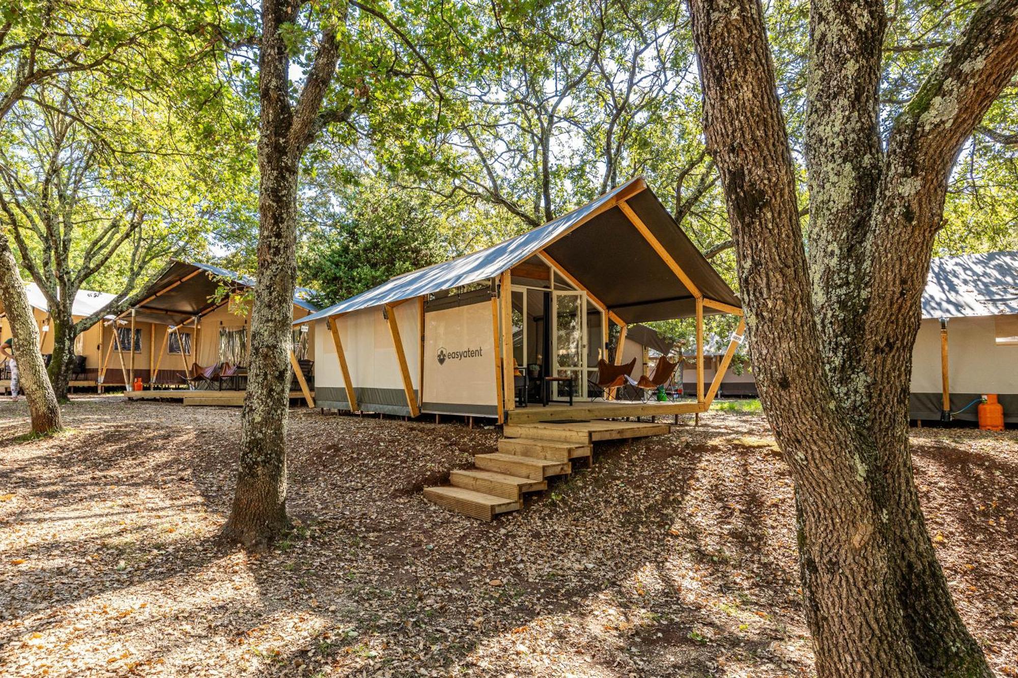 Easyatent Camping Porto Sole Vrsar Bilik gambar