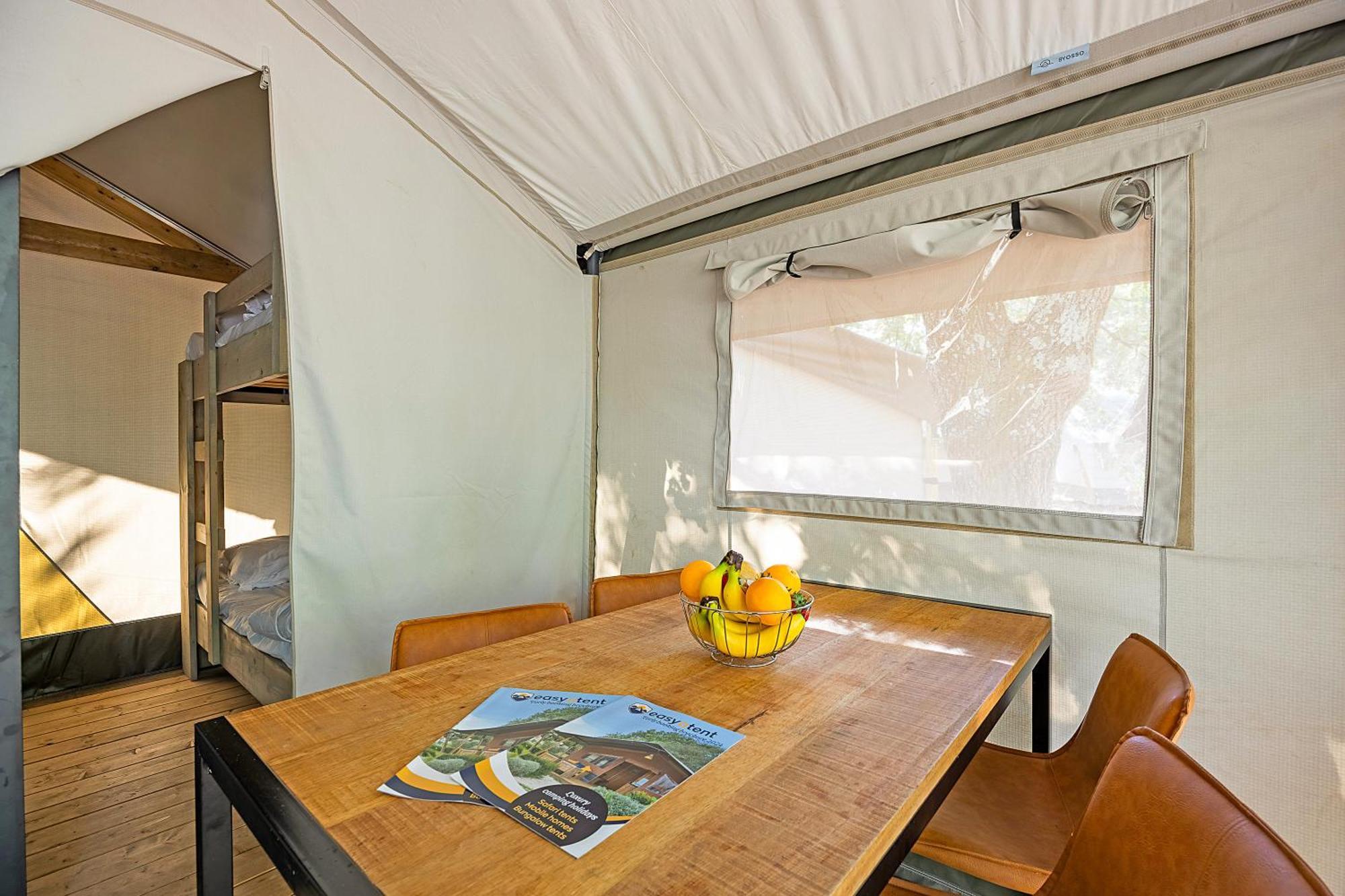Easyatent Camping Porto Sole Vrsar Bilik gambar