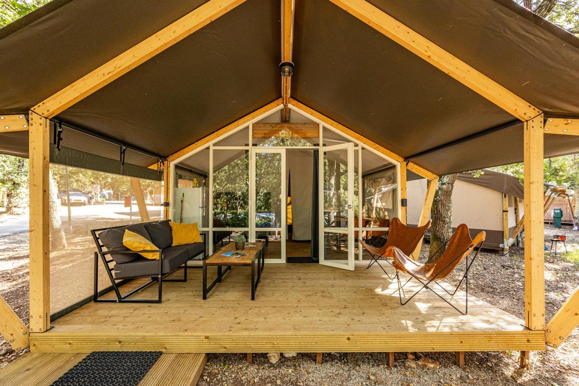 Easyatent Camping Porto Sole Vrsar Bilik gambar