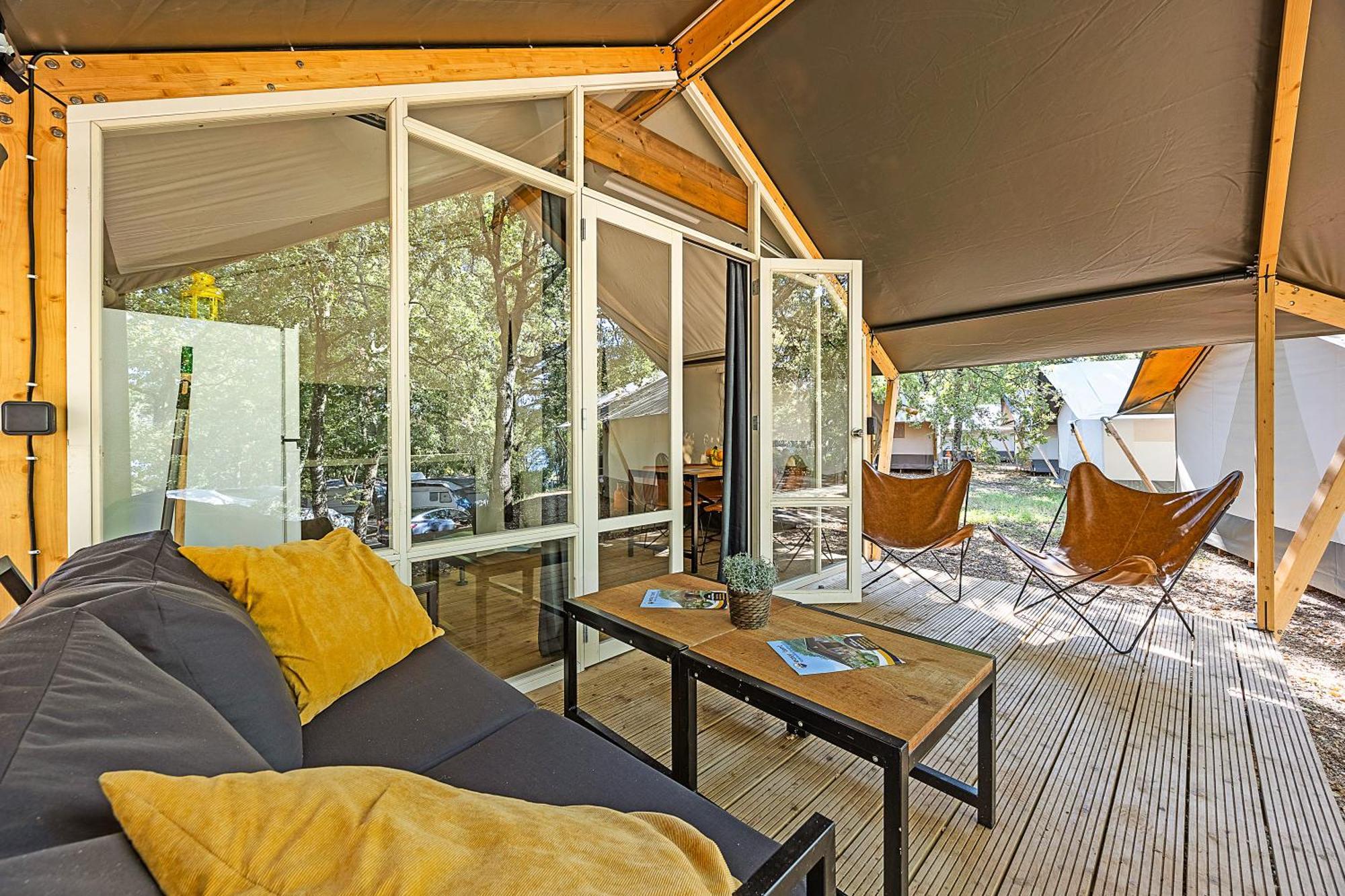 Easyatent Camping Porto Sole Vrsar Bilik gambar