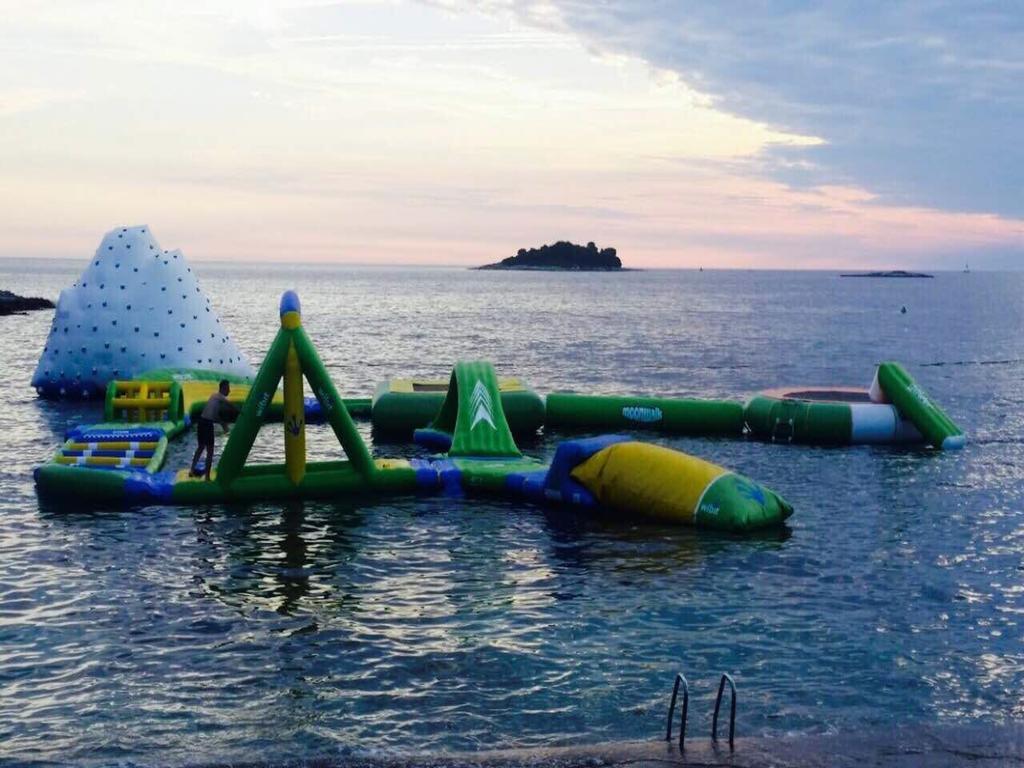 Easyatent Camping Porto Sole Vrsar Luaran gambar