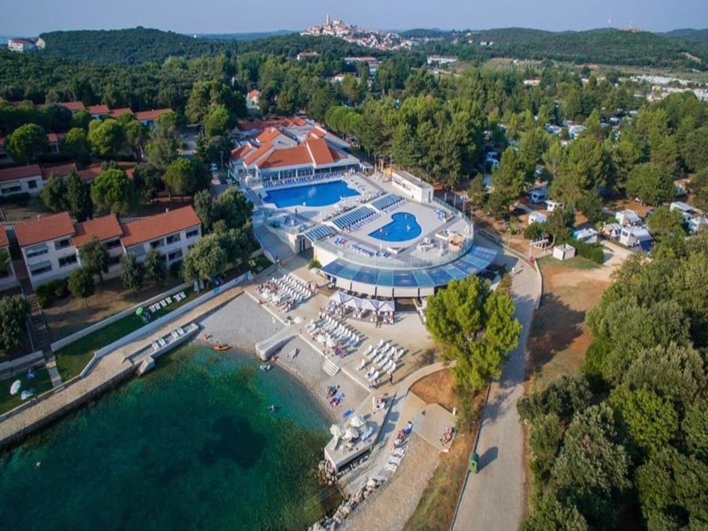 Easyatent Camping Porto Sole Vrsar Luaran gambar